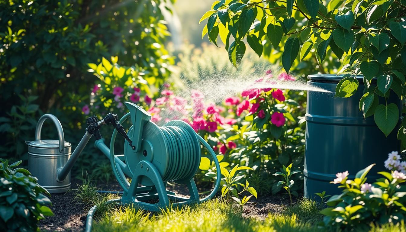 Watering Techniques